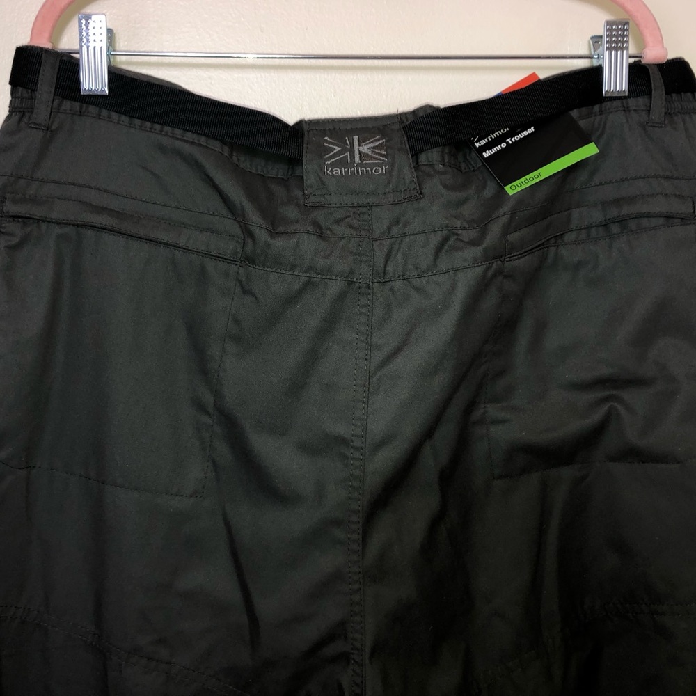 Men’s Karrimor Brand Hiking Pants. XXL. NWT - Picture 5 of 8